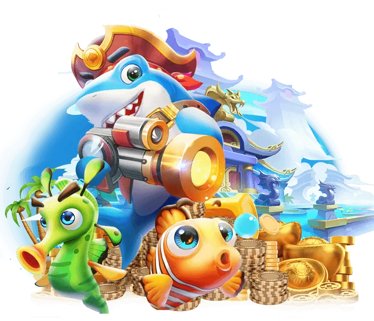 Giao diện game bắn cá thân thiện tại zt9398 chính thức